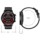 Colmi i30 Black with Black Leather Strap - Smart Watch - Item8