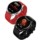 Colmi i30 Argent avec Bracelet en Silicone Rouge - Montre Intelligente - Ítem2