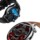 Colmi i30 Argent avec Bracelet en Silicone Rouge - Montre Intelligente - Ítem3