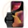 Colmi i30 Prata con Pulseira de Silicone Vermelho - Relógio Inteligente - Item4