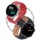 Colmi i30 Argent avec Bracelet en Silicone Rouge - Montre Intelligente - Ítem5