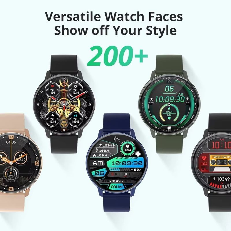 Colmi i31 Azul - Reloj inteligente - Ítem8