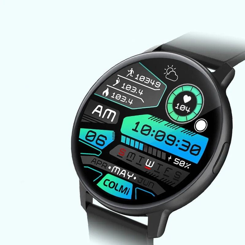 Colmi i31 Noir - Montre intelligente - Ítem1