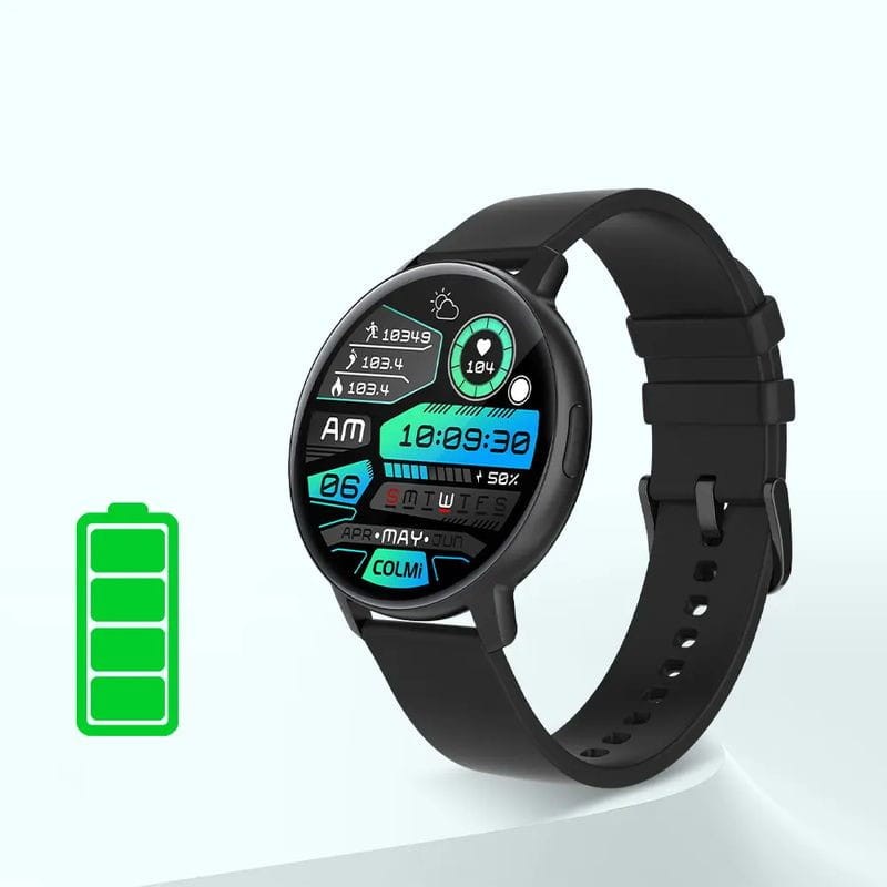Colmi i31 Noir - Montre intelligente - Ítem2
