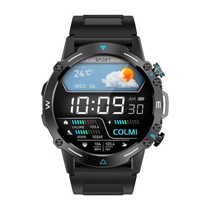Colmi M42 Negro - Reloj inteligente - Ítem1