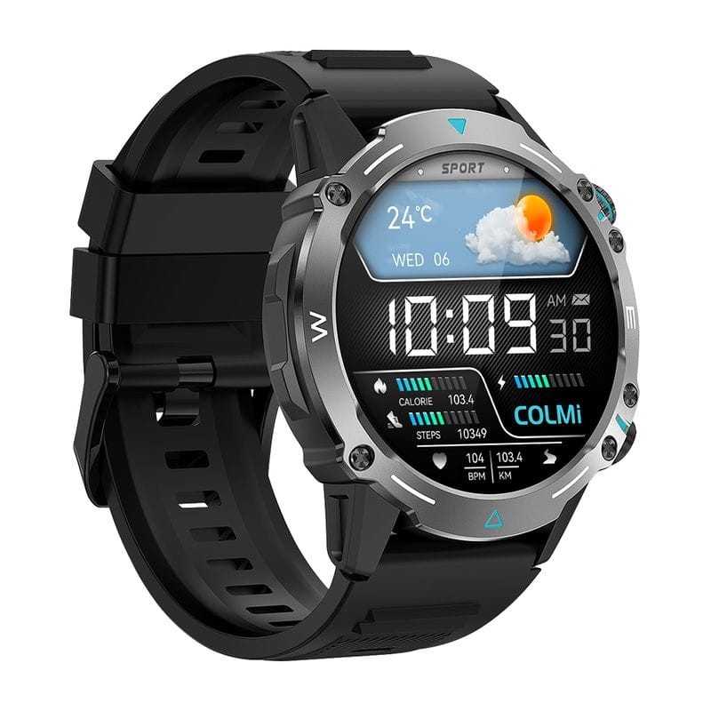 Colmi M42 Negro - Reloj inteligente - Ítem2