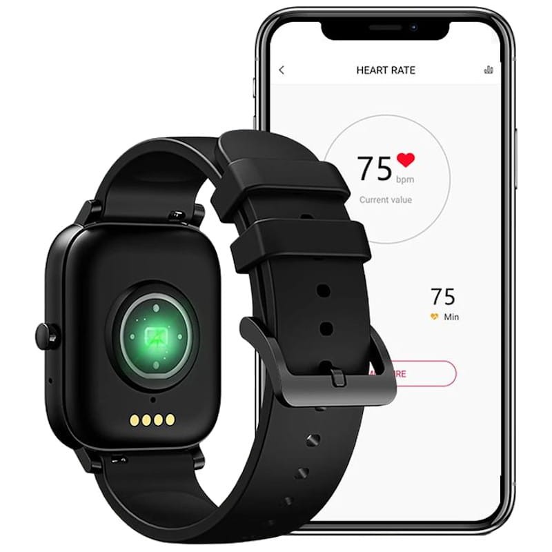 smartwatch p12