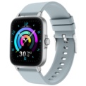 Colmi P28 Argent Bracelet Silicone Gris - Montre connectée - Ítem