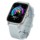 Colmi P28 Argent Bracelet Silicone Gris - Montre connectée - Ítem1