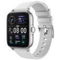 Colmi P28 Plus Gray With Silicone Strap Gray - Smart watch - Item