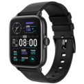 Colmi P28 Plus Noir Bracelet en Silicone Noir - Montre intelligente - Ítem