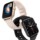 Colmi P28 Plus Noir Bracelet en Silicone Noir - Montre intelligente - Ítem1