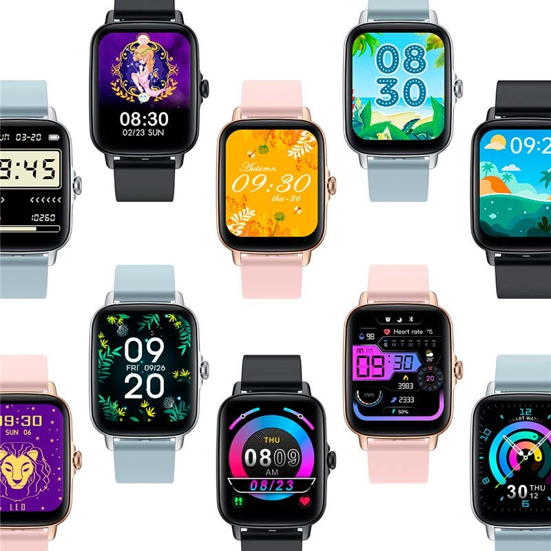 Colmi P45 Negro - Reloj inteligente - Ítem5