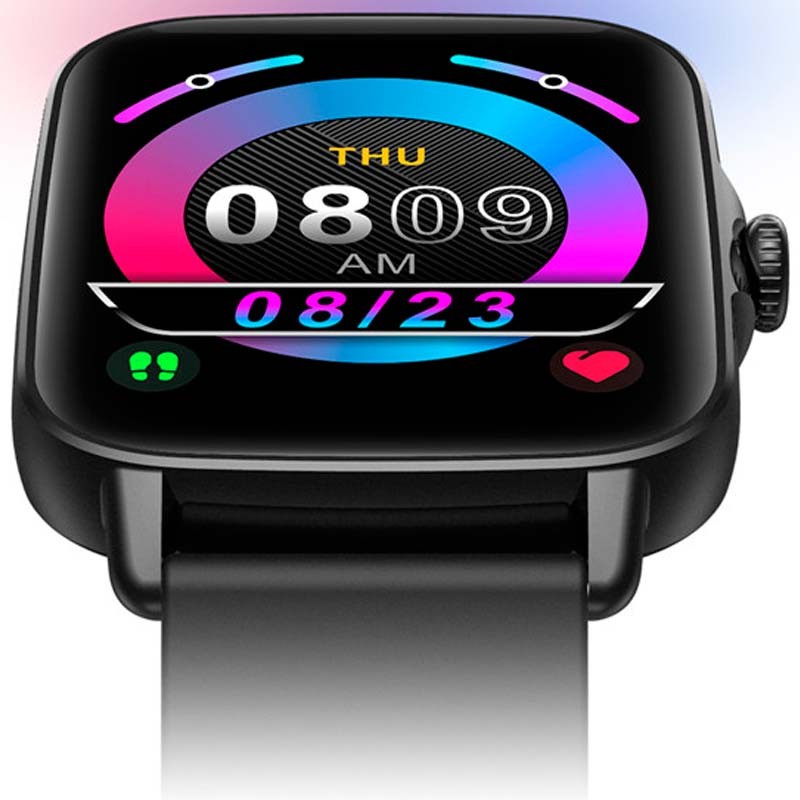 Colmi P45 Negro - Reloj inteligente - Ítem1