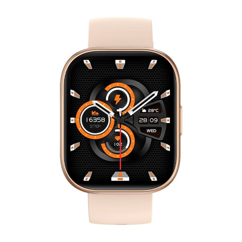 Colmi P68 Or - Montre connectée - Ítem1