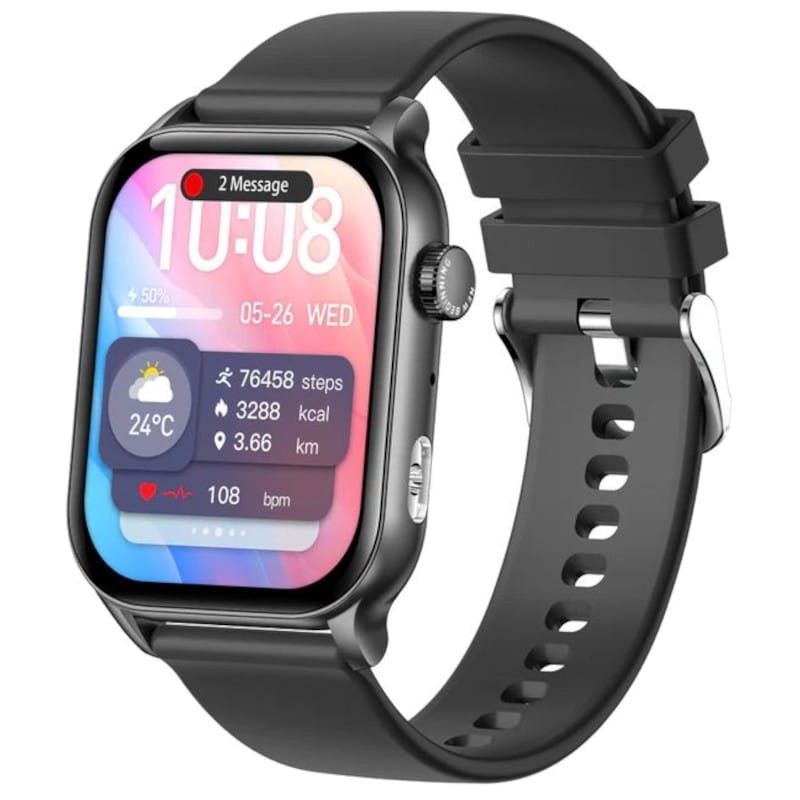 Colmi P78 Negro - Reloj inteligente - Ítem