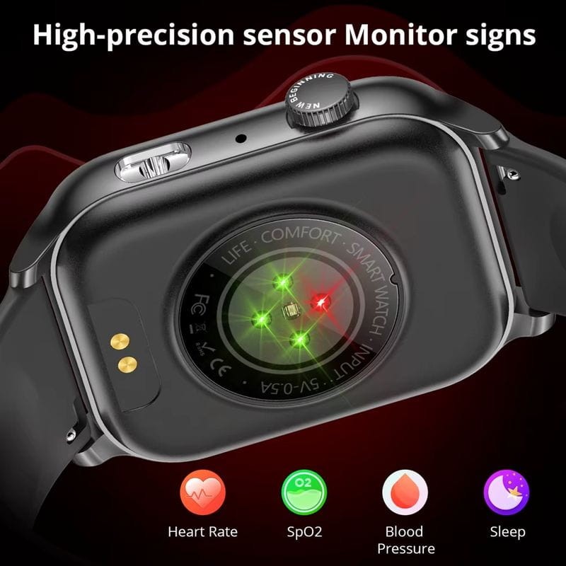 Colmi P78 Oro - Reloj inteligente - Ítem3