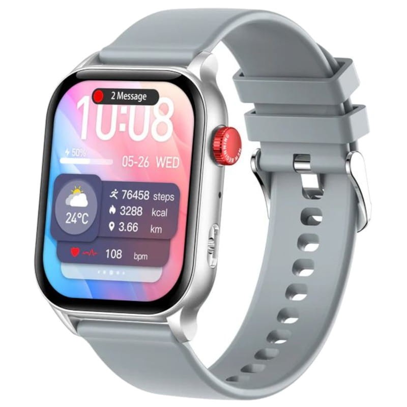 Colmi P78 Plata - Reloj inteligente - Ítem