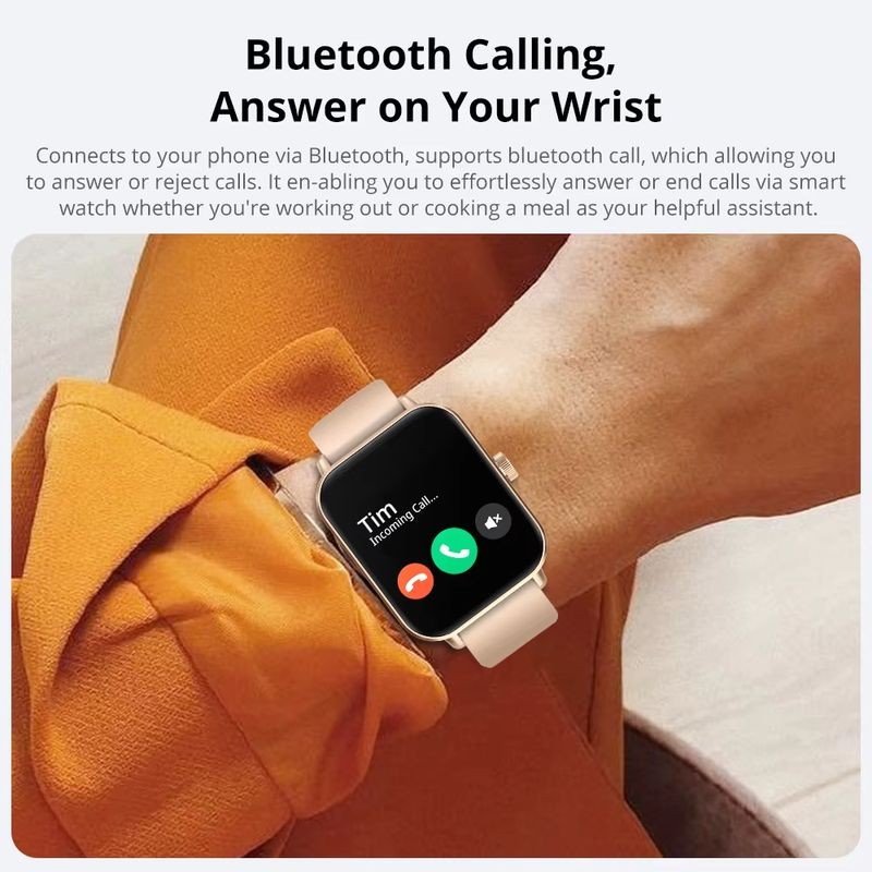Colmi P81 Azul - Reloj inteligente - Ítem5