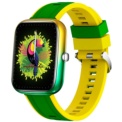 Montre Connectée Colmi P8 BR Vert / Jaune - Ítem