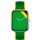 Relógio Inteligente Colmi P8 BR Verde / Amarelo - Item1