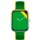 Montre Connectée Colmi P8 BR Vert / Jaune - Ítem1