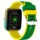 Relógio Inteligente Colmi P8 BR Verde / Amarelo - Item2