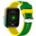 Montre Connectée Colmi P8 BR Vert / Jaune - Ítem2