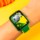 Montre Connectée Colmi P8 BR Vert / Jaune - Ítem5