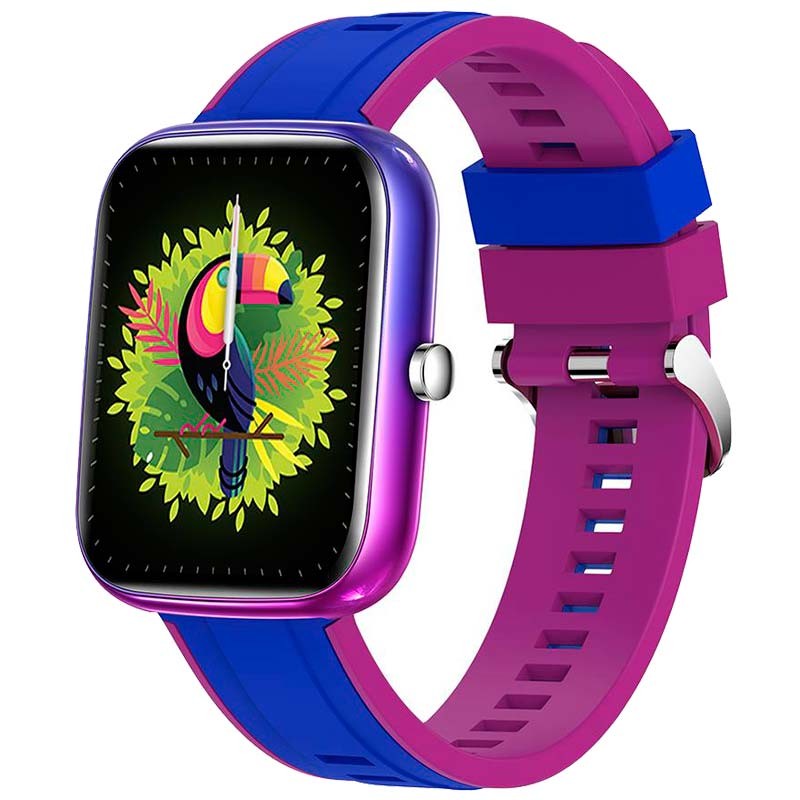 Colmi P8 BR Violet / Bleu - Montre Connectée - Ítem