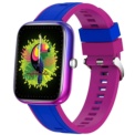 Colmi P8 BR Violeta / Azul - Reloj inteligente - Ítem