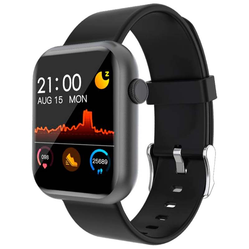 Compre Reloj Inteligente Barato Para Hombre, Reloj Inteligente Con Pantalla  Táctil, Reloj Inteligente Deportivo Con Android y Relojes Inteligentes de  China por 13 USD