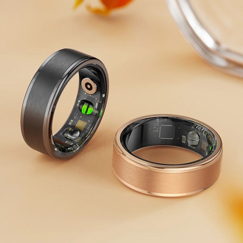 Colmi R03 Talla 7 Negro - Anillo inteligente - Ítem10