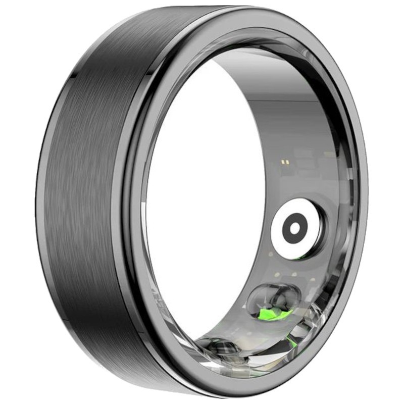 Colmi R03 Talla 7 Negro - Anillo inteligente - Ítem