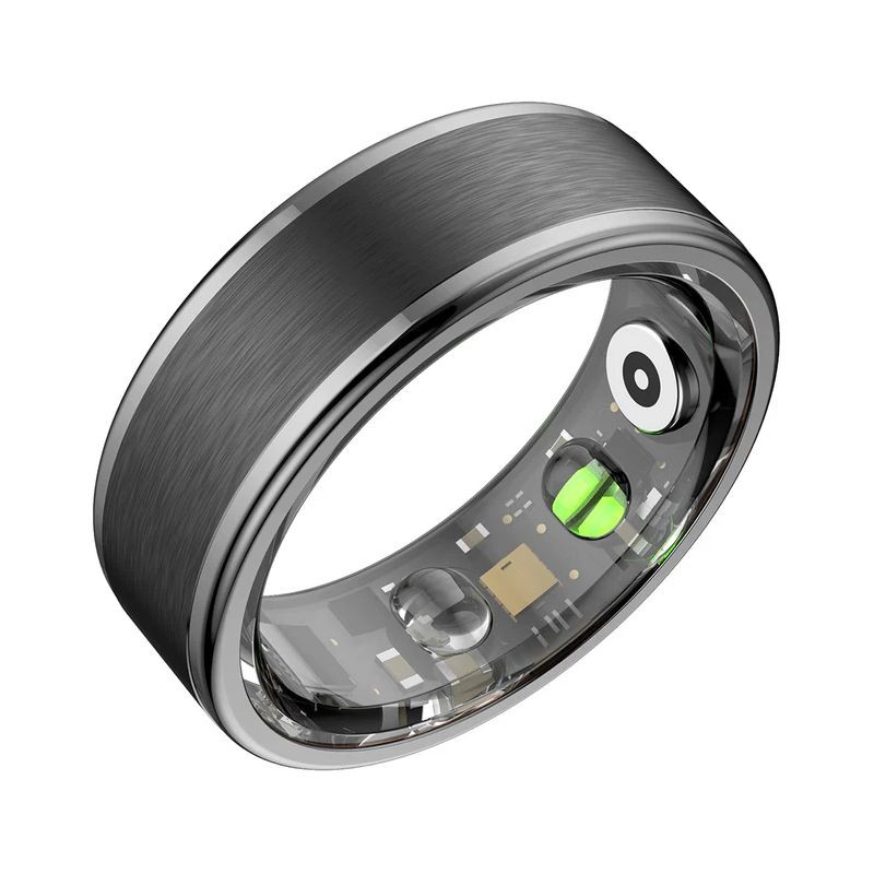 Colmi R03 Talla 7 Negro - Anillo inteligente - Ítem2