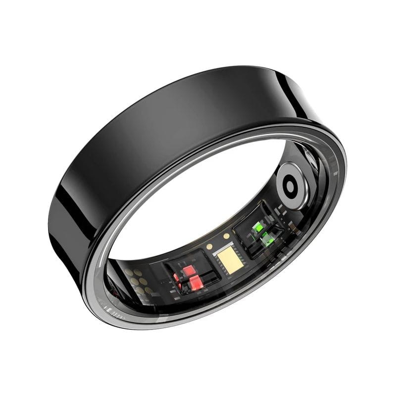 Colmi R09 Talla 12 Negro - Anillo inteligente - Ítem2
