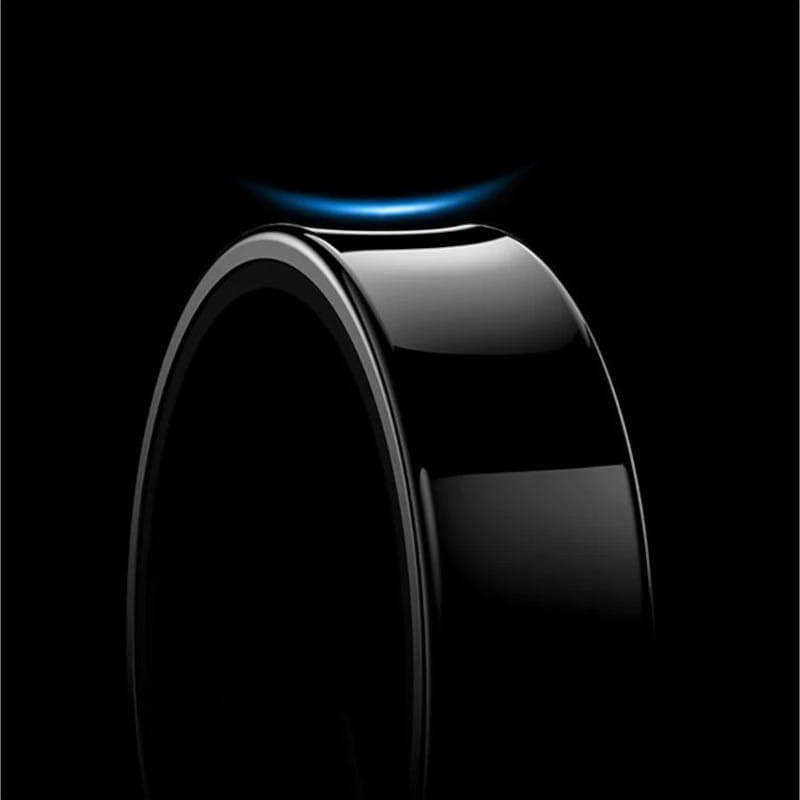 Colmi R09 Talla 12 Negro - Anillo inteligente - Ítem3