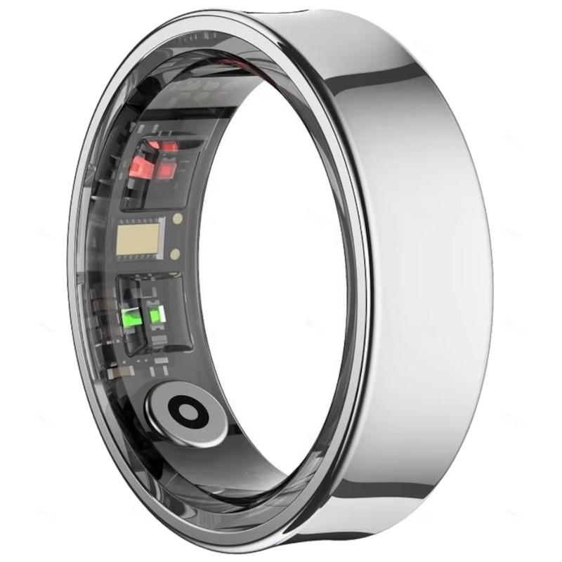 Colmi R09 Talla 11 Plata - Anillo inteligente - Item