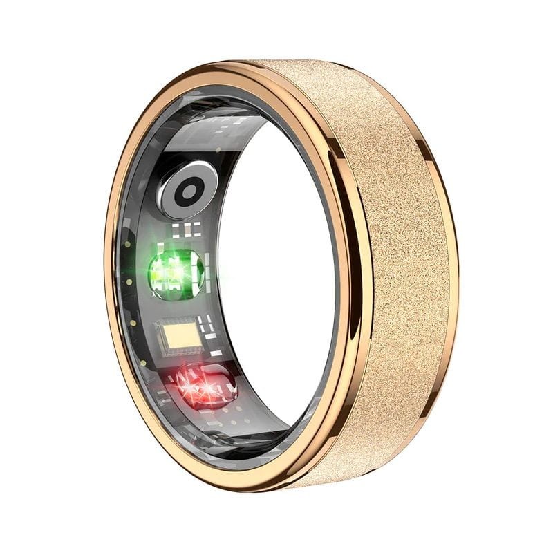 Colmi R10 Tamanho 8 Ouro - Anel inteligente - Item1