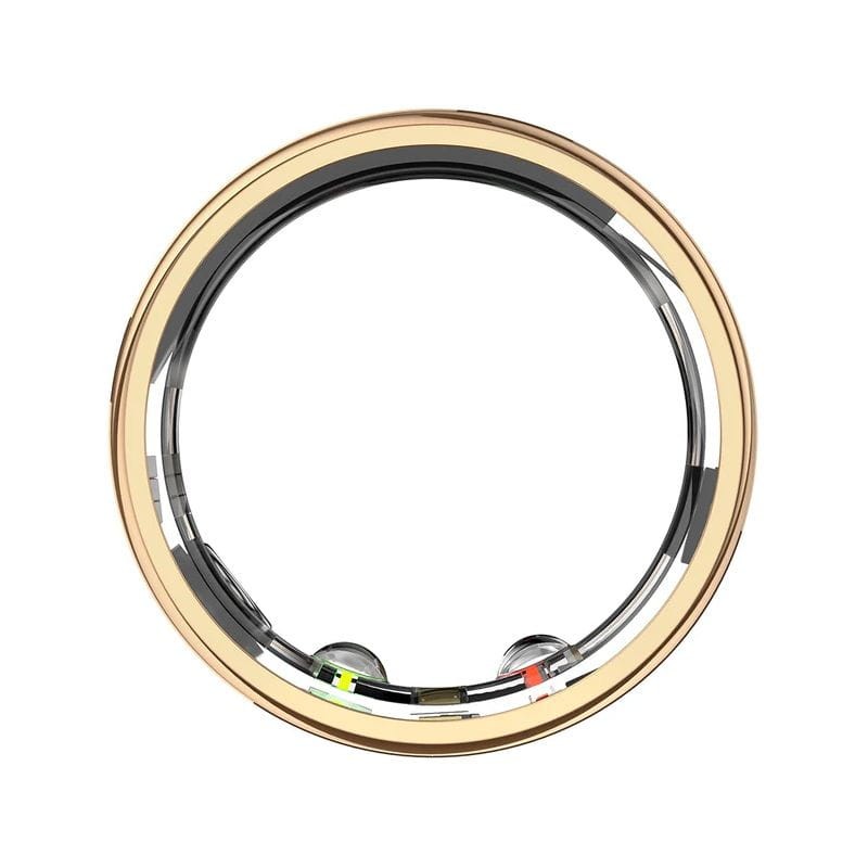 Colmi R10 Tamanho 8 Ouro - Anel inteligente - Item4