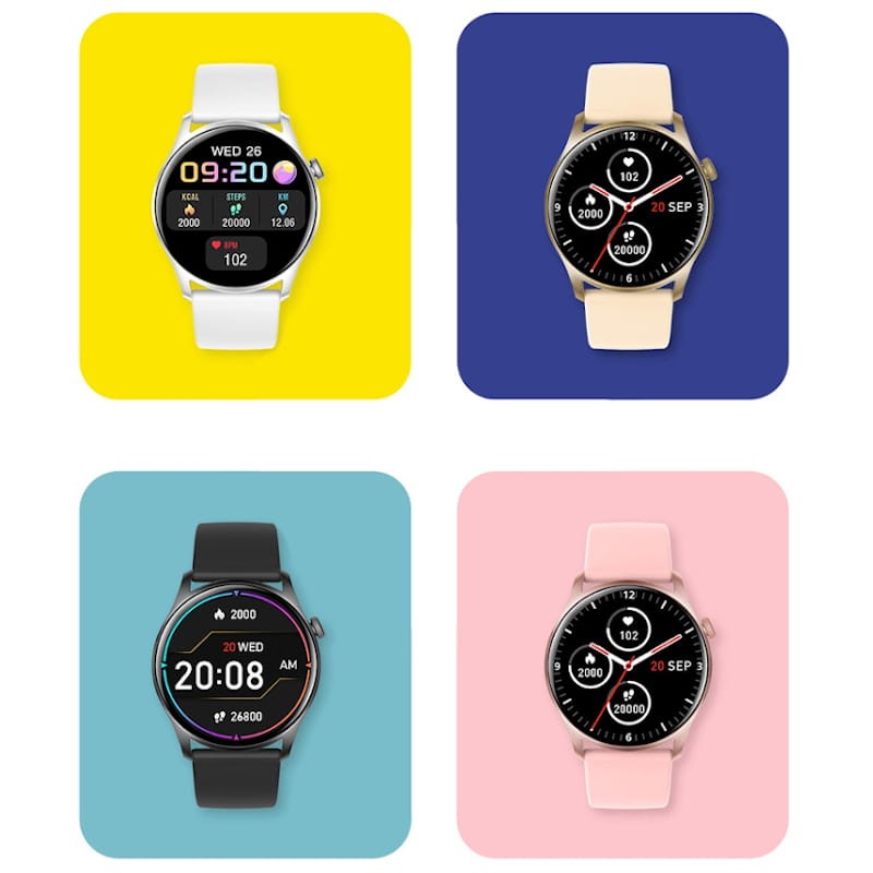 Buy Colmi SKY 8 Black - Heart rate monitor