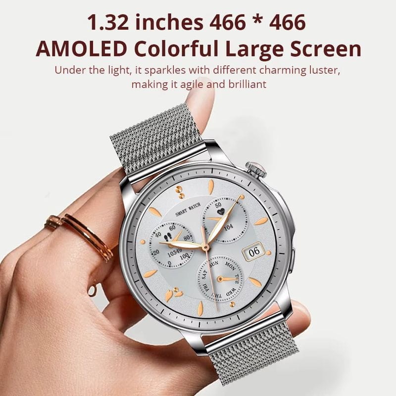 Colmi V65 Plata - Reloj inteligente - Ítem3