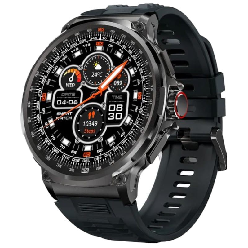 Colmi V69 Negro - Reloj inteligente - Ítem