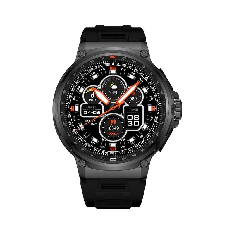 Colmi V69 Negro - Reloj inteligente - Ítem1