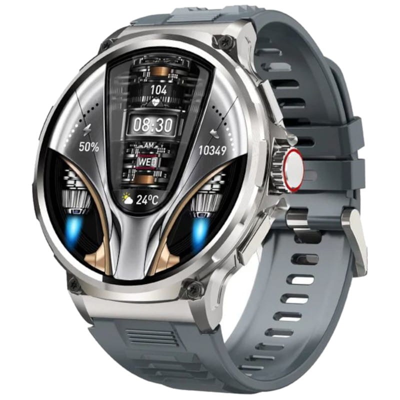 Colmi V69 Plata - Reloj inteligente - Ítem