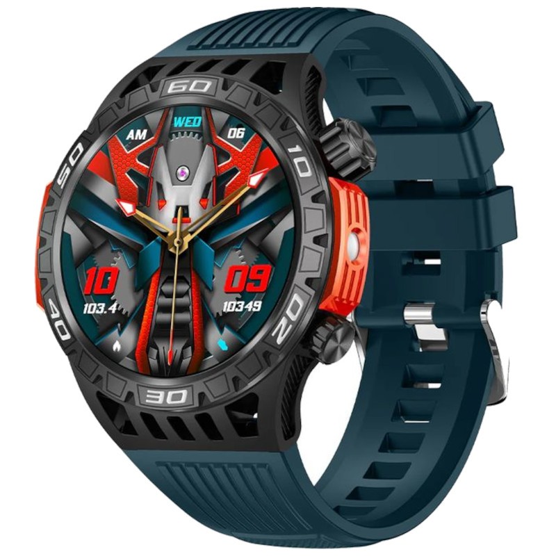 Colmi V71 Bleu - Montre intelligente - Ítem