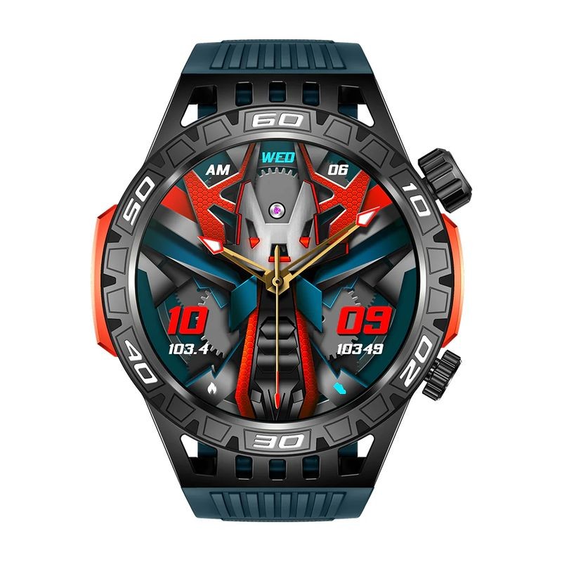 Colmi V71 Bleu - Montre intelligente - Ítem1