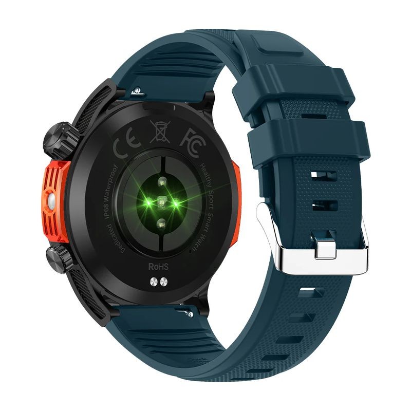 Colmi V71 Bleu - Montre intelligente - Ítem2