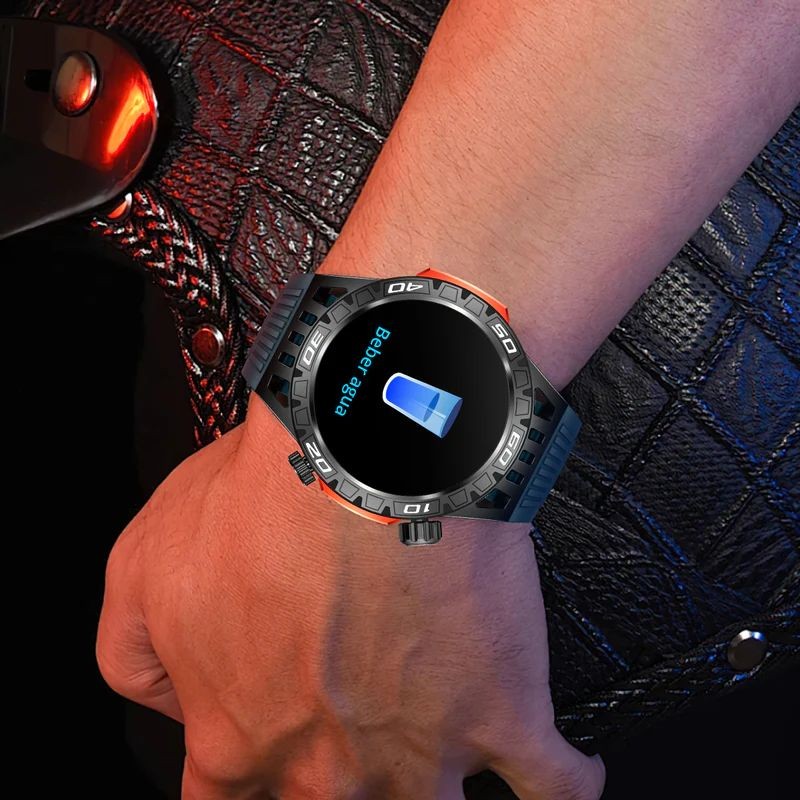 Colmi V71 Bleu - Montre intelligente - Ítem10
