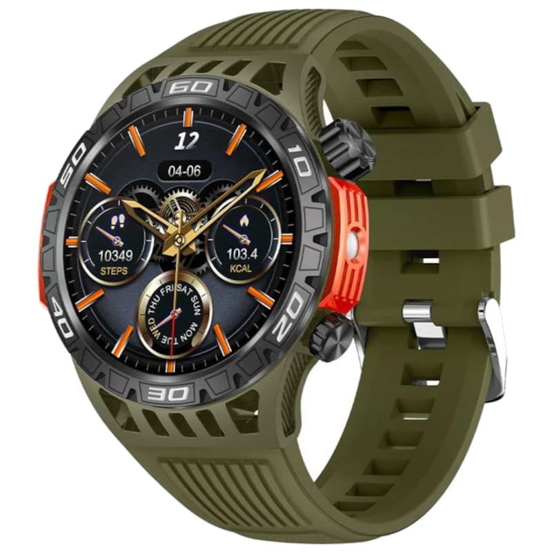 Colmi V71 Vert - Montre intelligente - Ítem